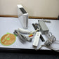Nintendo Wii Console RVL-001(AUS) With 1 Controller & Nunchuck Game