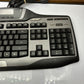 Logitech G15 Keyboard USB Y-UW92 *3 Keys Damaged*
