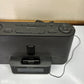Sony Dream Machine Alarm Clock Radio AM/FM With 30-pin iPod Dock ICF-C1iPMK2