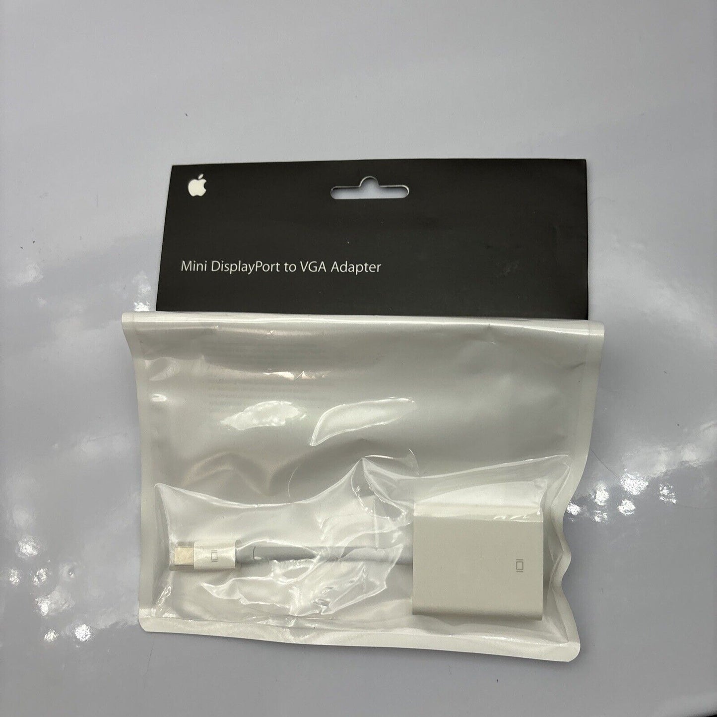 Apple Mini DisplayPort to VGA Adapter - MB572Z/B