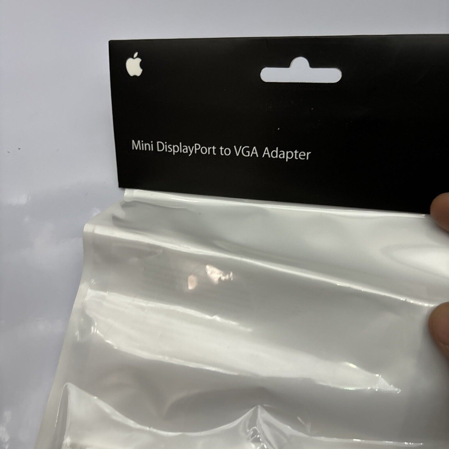 Apple Mini DisplayPort to VGA Adapter - MB572Z/B