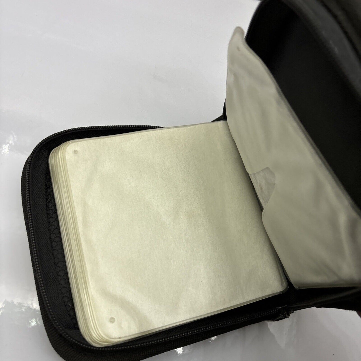 Official Sony PlayStation 1 CD Wallet Game Disc Case Folder Holder