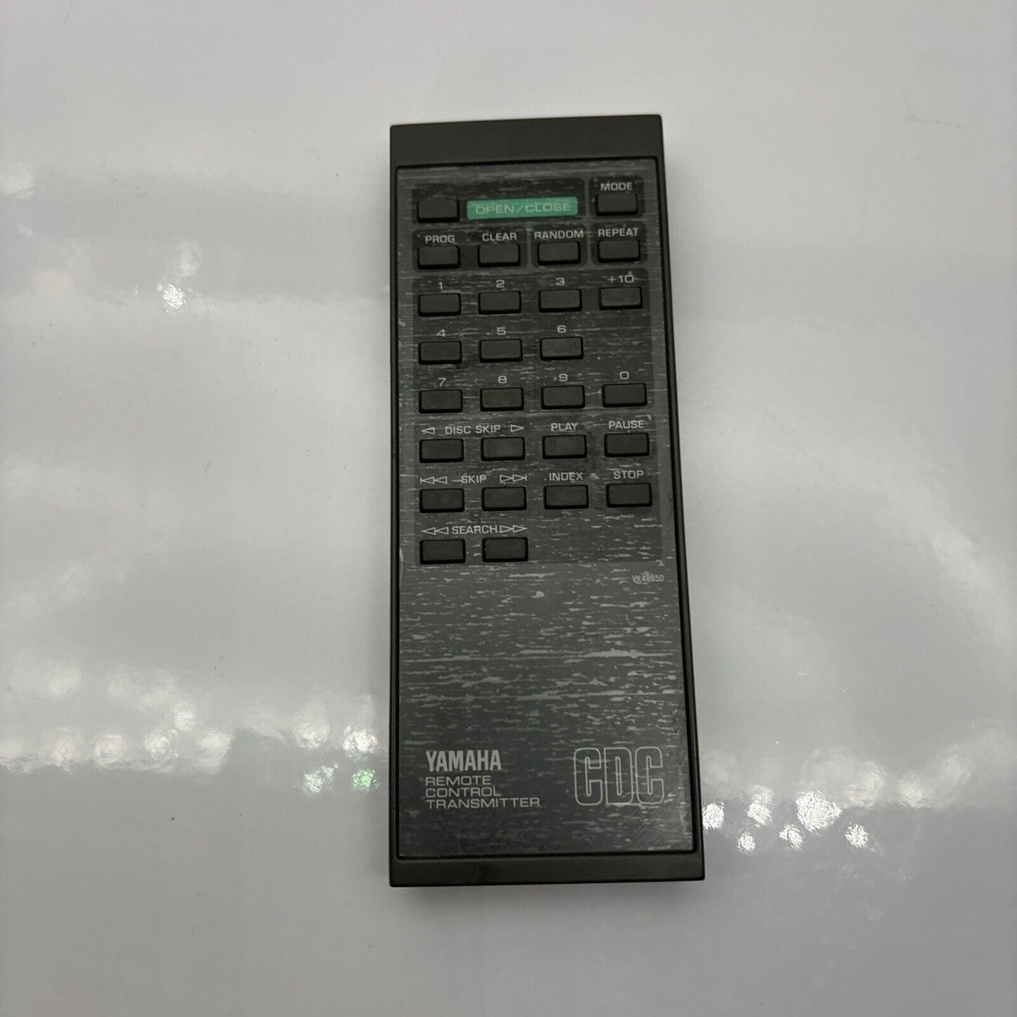 Genuine Yamaha CDC Remote Control VK48850