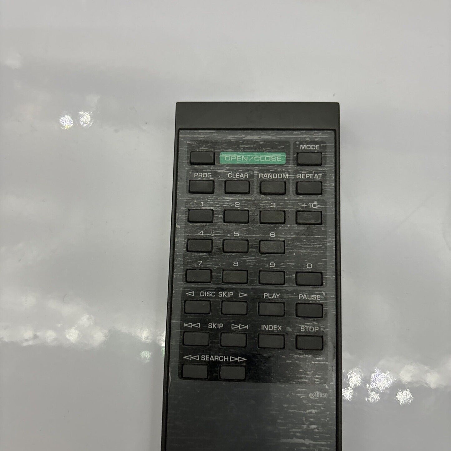 Genuine Yamaha CDC Remote Control VK48850