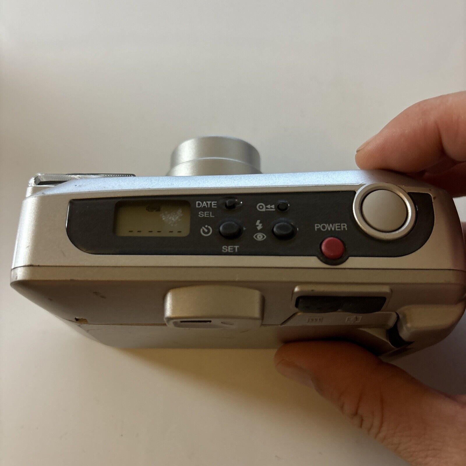 Fujifilm Zoom Date 76S Film Camera – Retro Unit