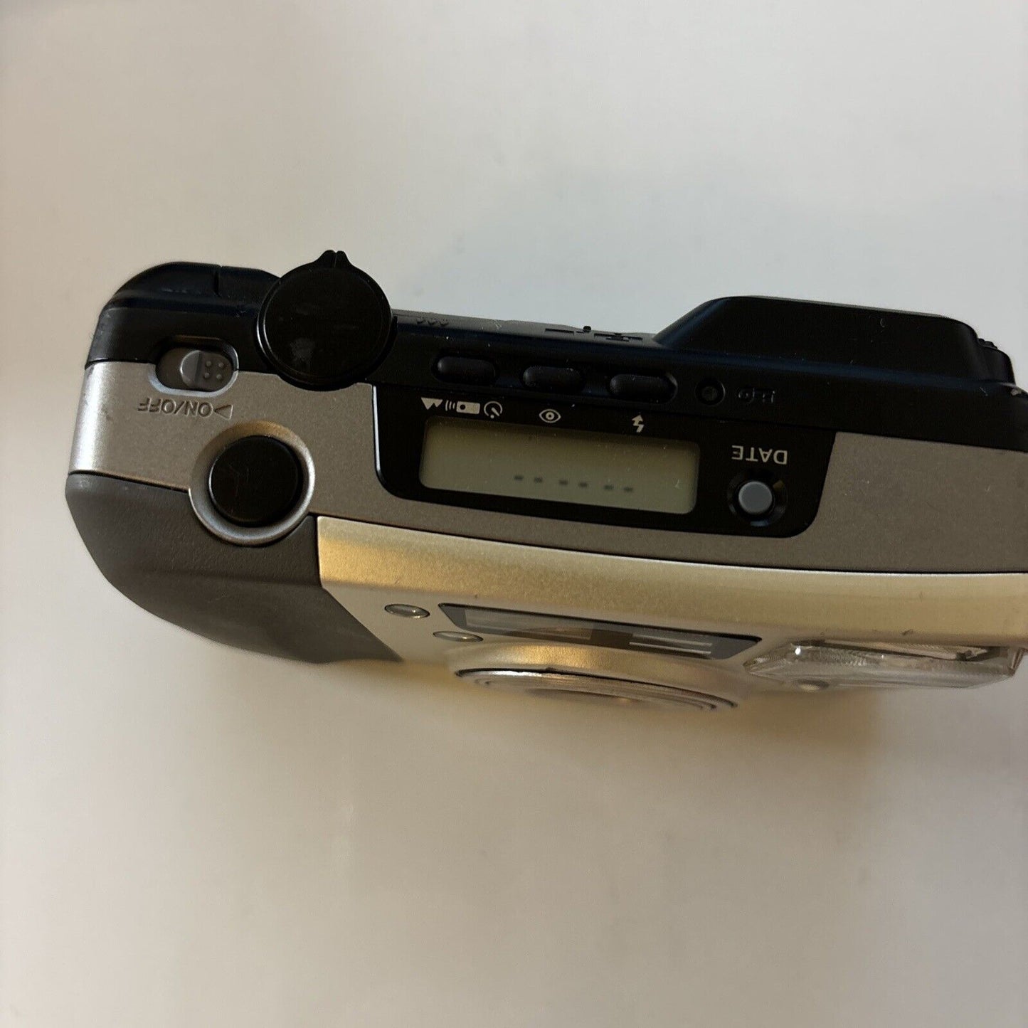 Pentax Espio 115M Film Camera Multi AF