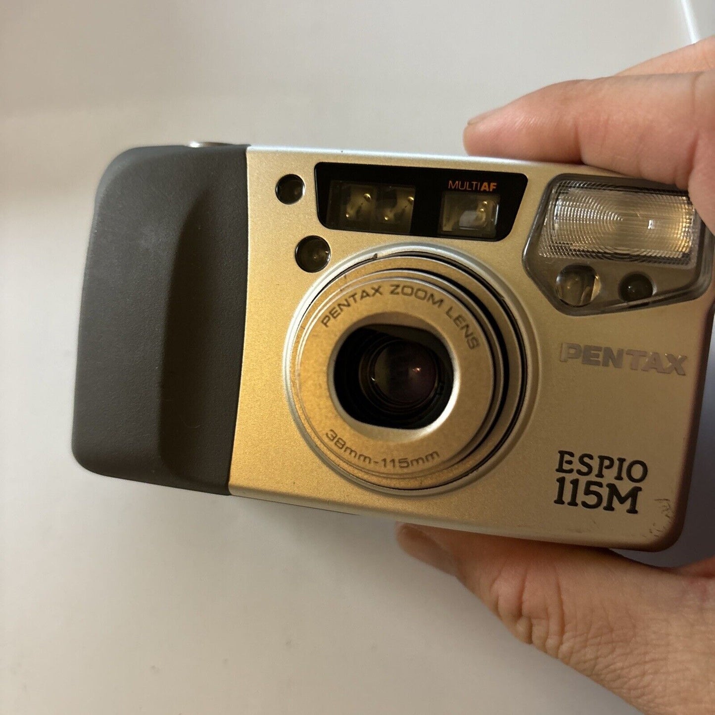 Pentax Espio 115M Film Camera Multi AF