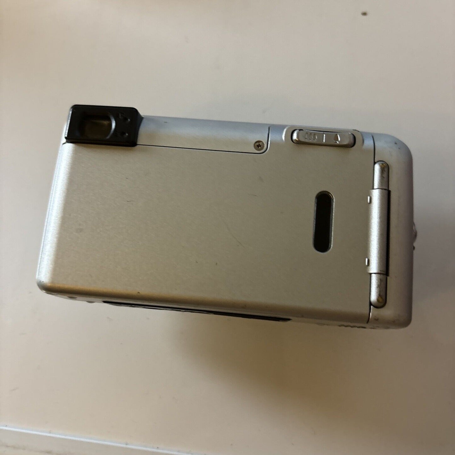 Pentax Espio 120SW Film Camera *For Parts Or Repair*