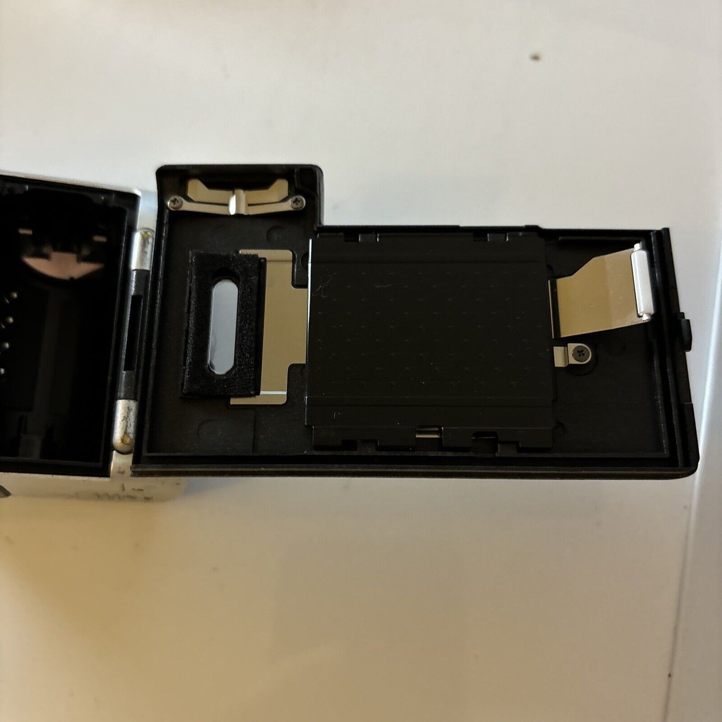 Pentax Espio 120SW Film Camera *For Parts Or Repair*