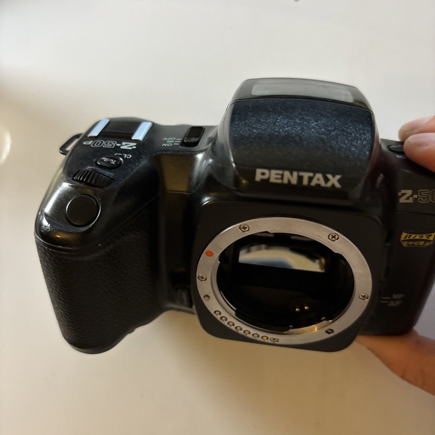 Pentax Z-50P SLR Film Camera *Body Only*