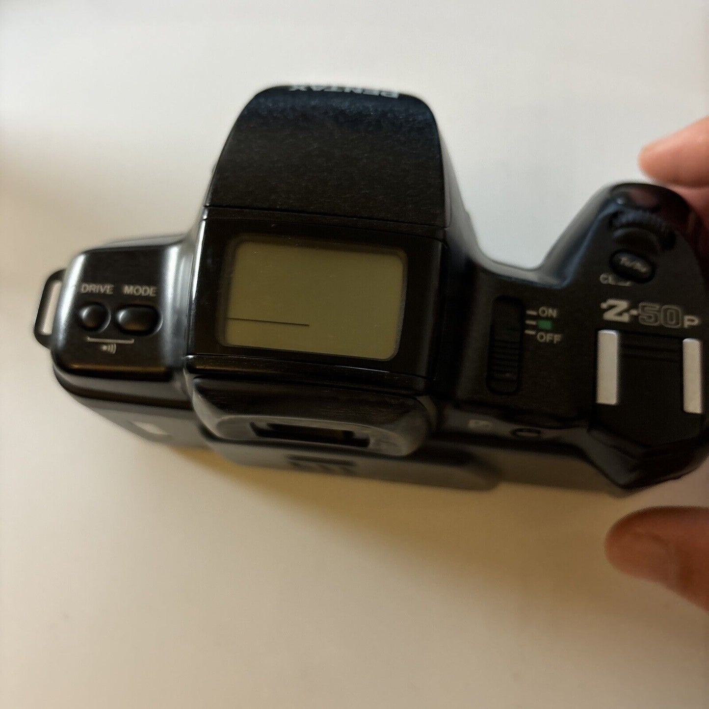 Pentax Z-50P SLR Film Camera *Body Only*