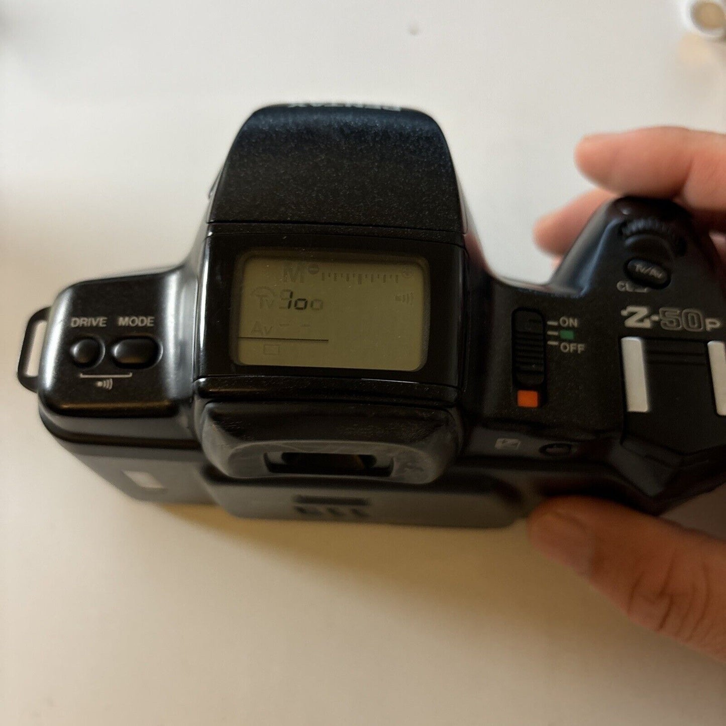 Pentax Z-50P SLR Film Camera *Body Only*