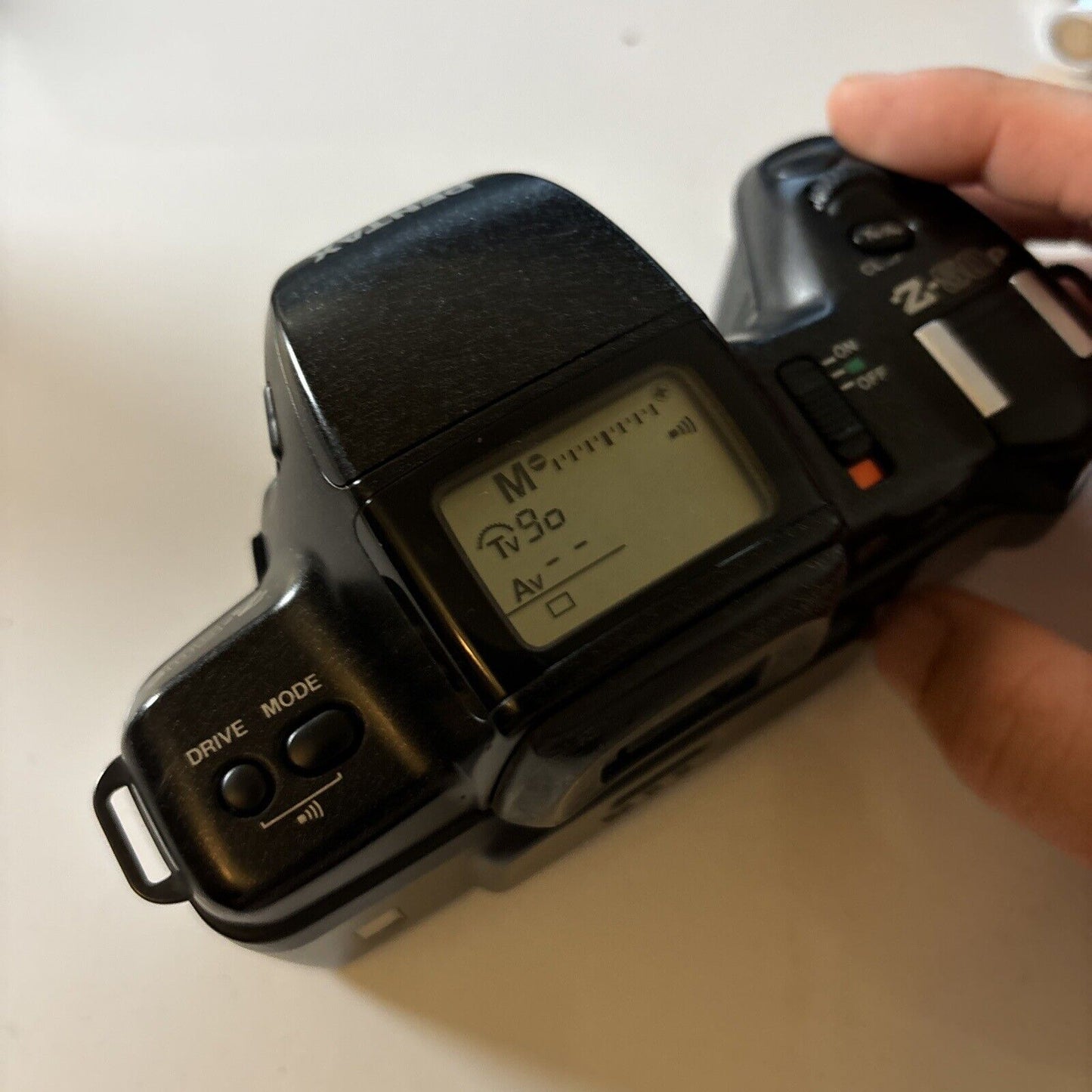 Pentax Z-50P SLR Film Camera *Body Only*
