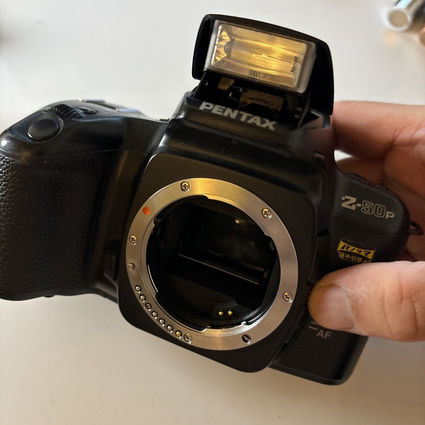 Pentax Z-50P SLR Film Camera *Body Only*