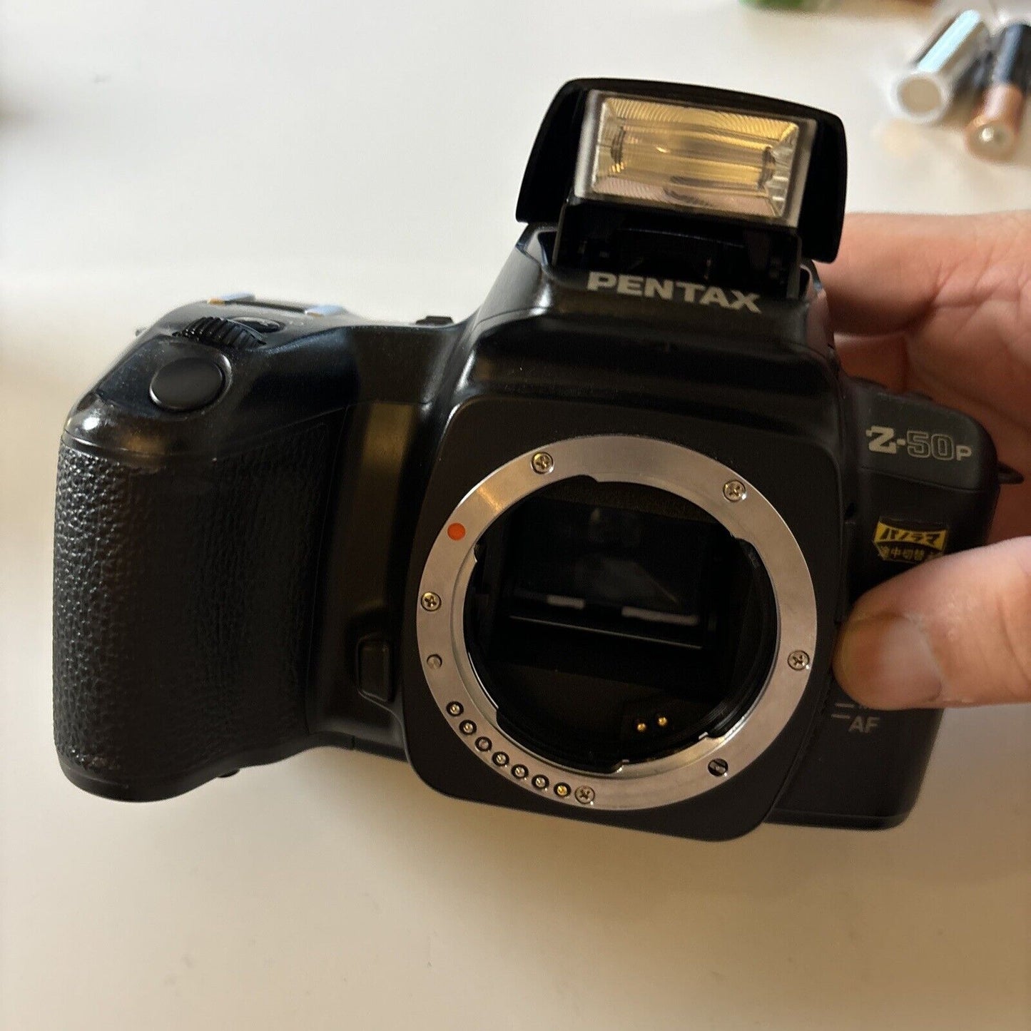 Pentax Z-50P SLR Film Camera *Body Only*