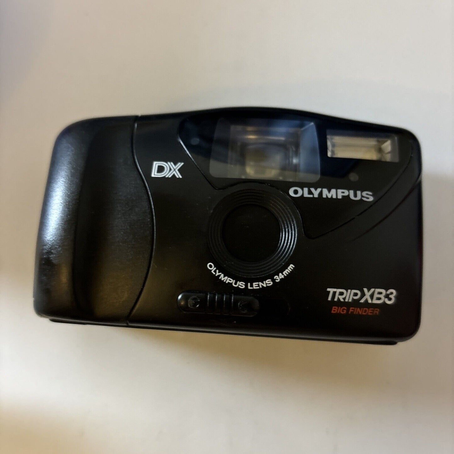 Olympus Trip XB3 Big Finder DX Film Camera