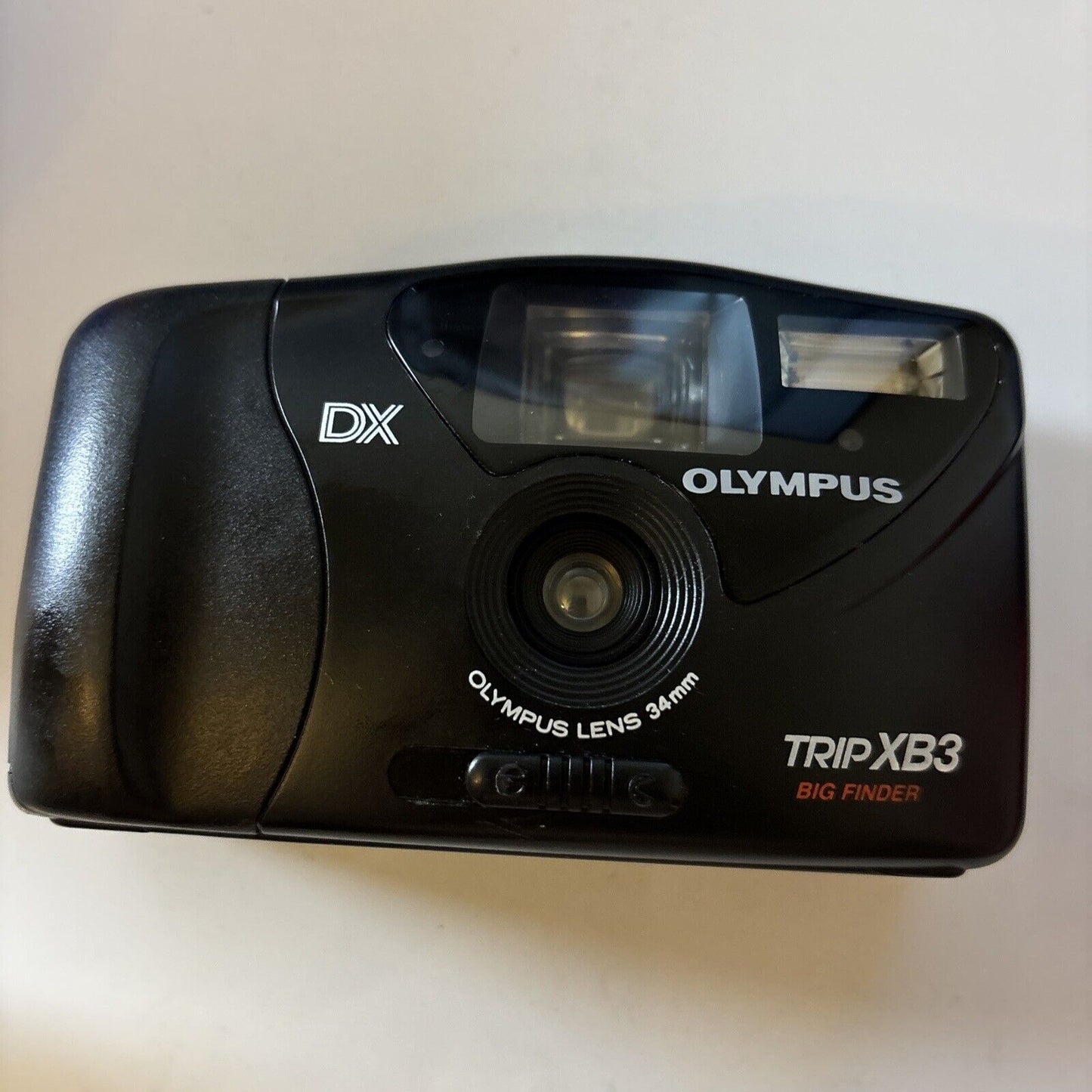 Olympus Trip XB3 Big Finder DX Film Camera