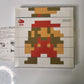 Super Mario Bros Nintendo Club 25th Anniversary 25x Badges 2011 Japanese Edition