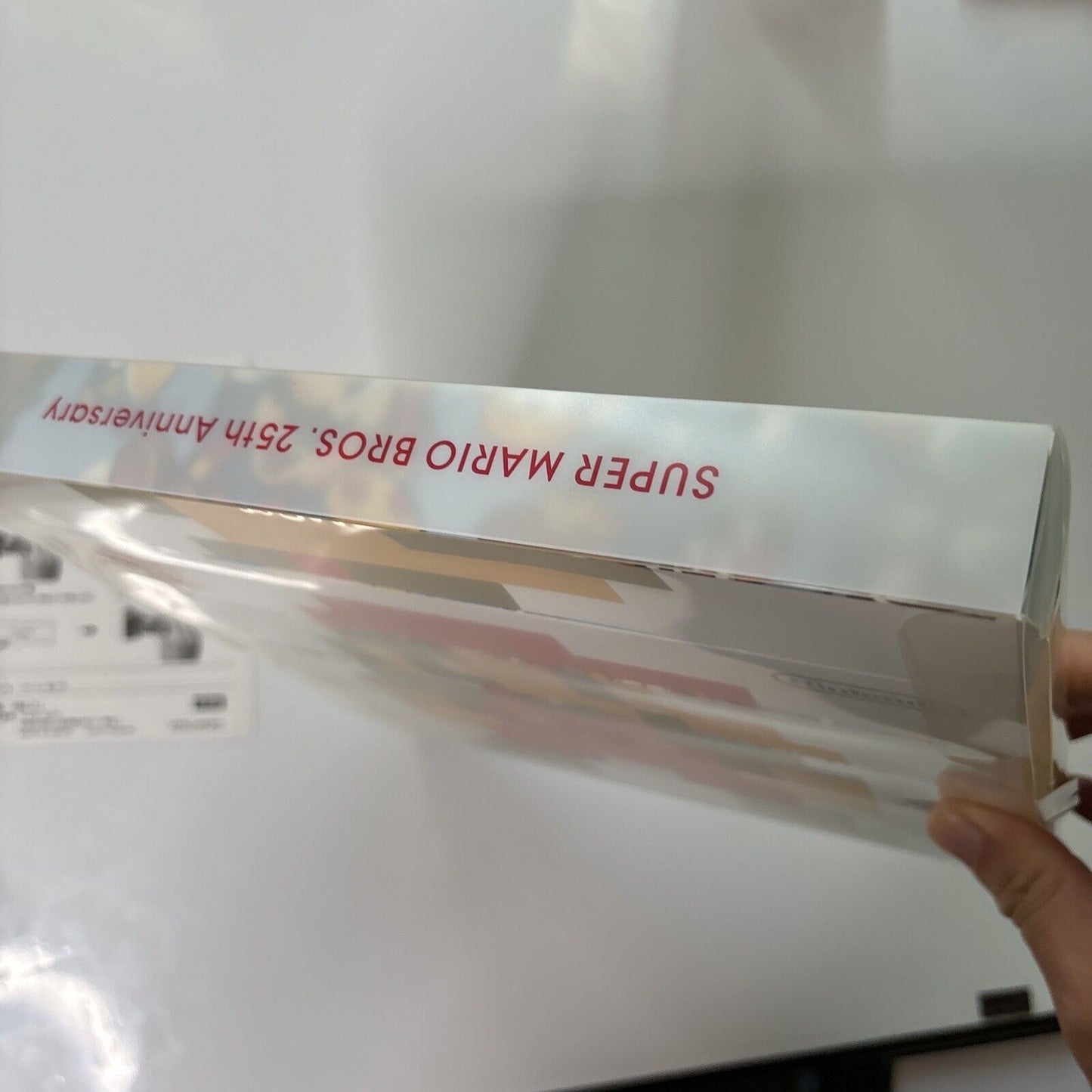 Super Mario Bros Nintendo Club 25th Anniversary 25x Badges 2011 Japanese Edition