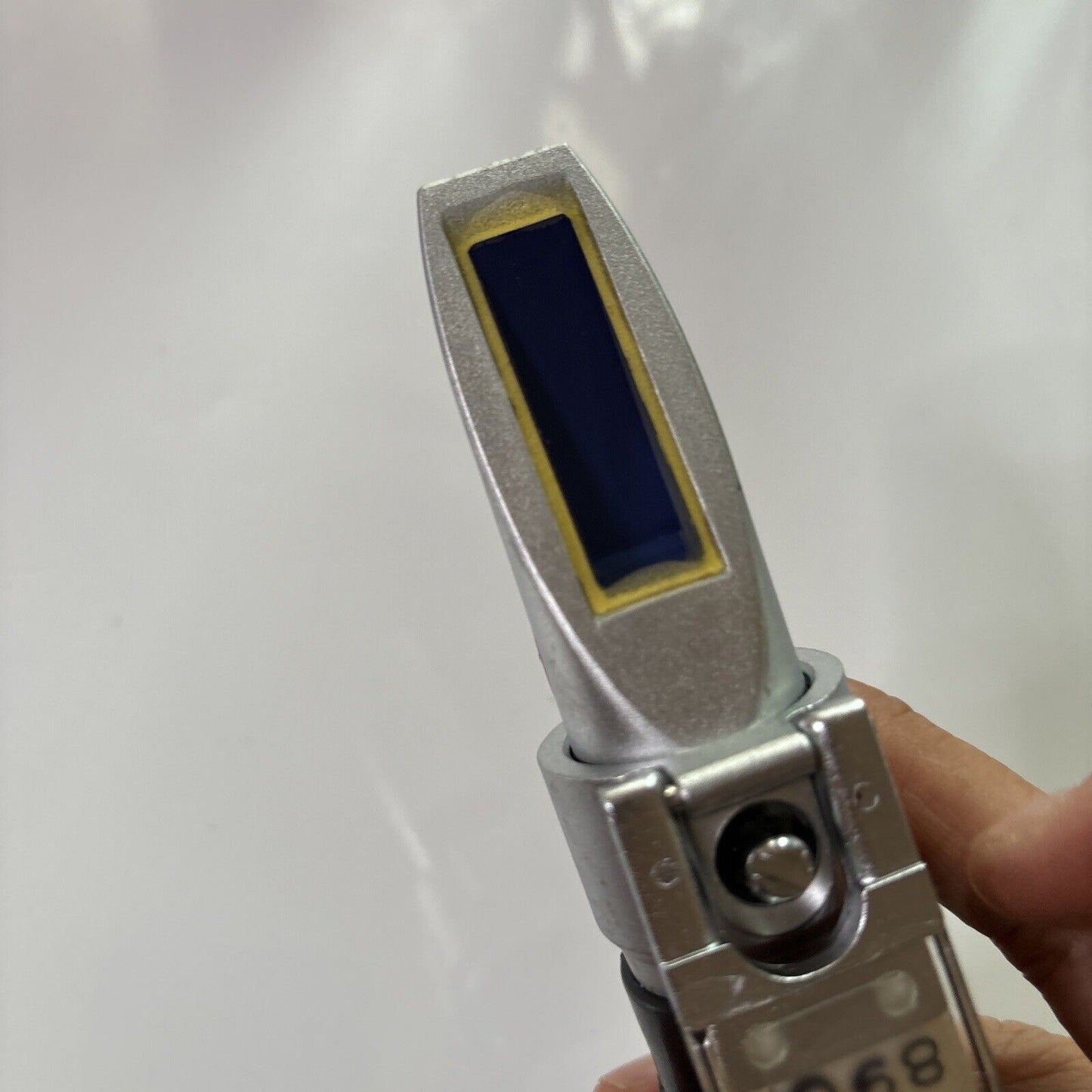 Atago N1 Hand Refractometer Brix 0-33%  Made In Japan