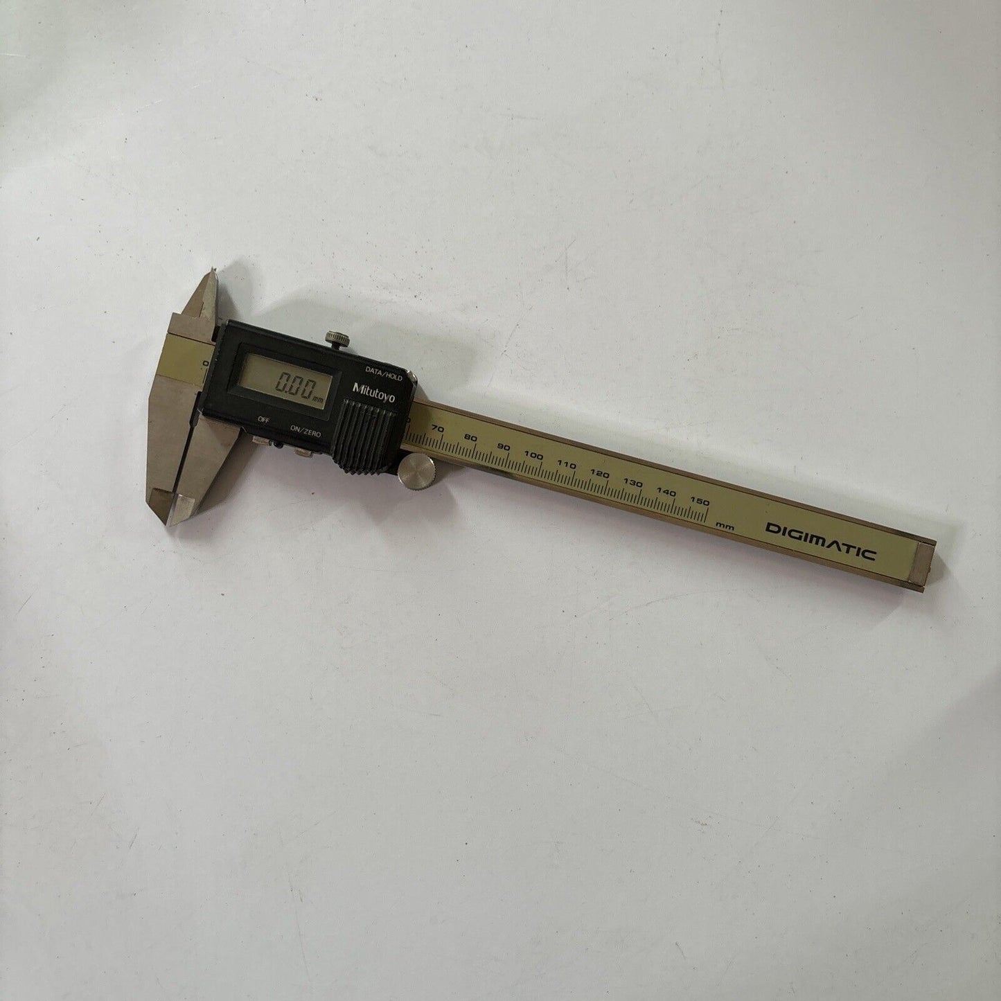 Mitutoyo Digimatic Digital Caliper Model CD-15 Code 500-301