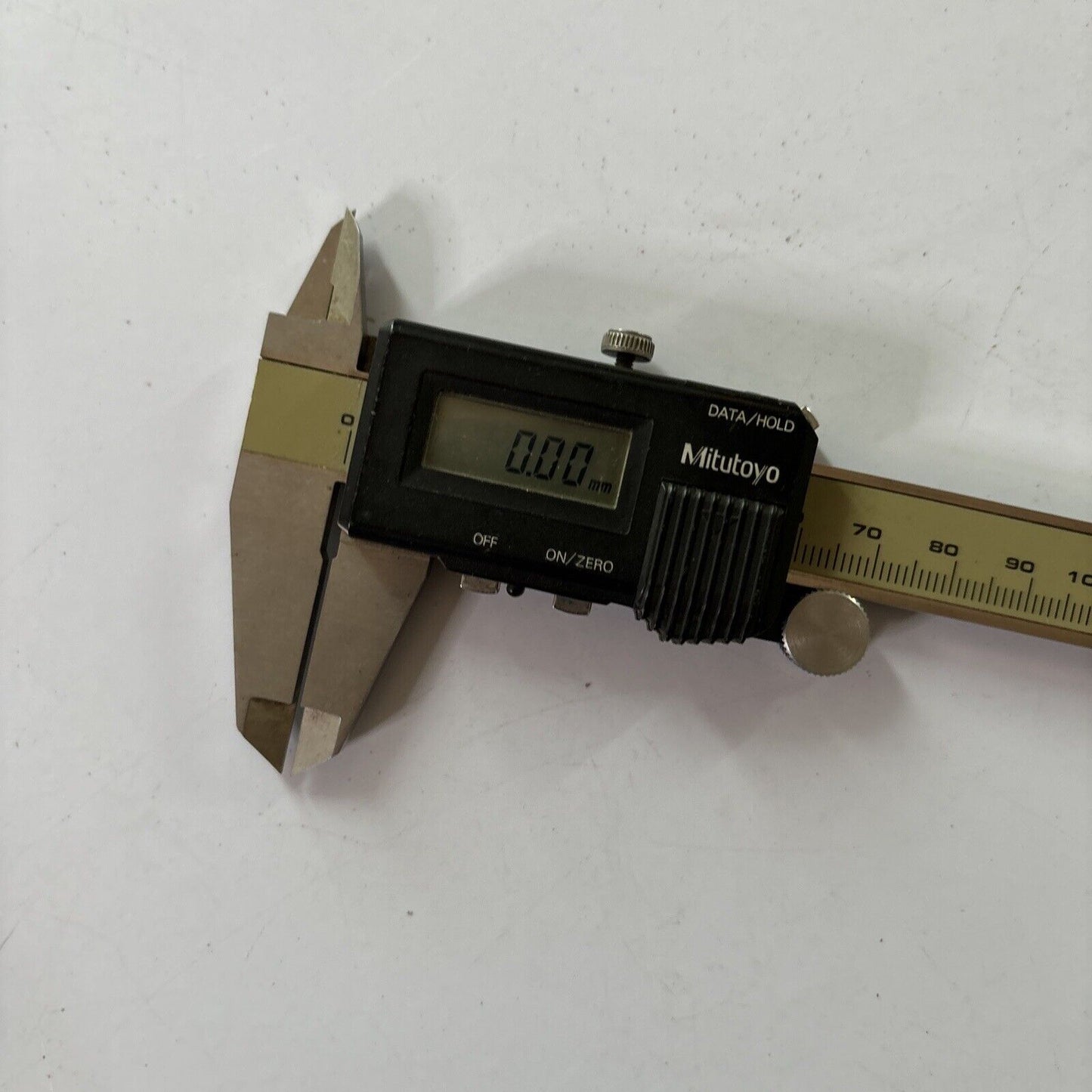 Mitutoyo Digimatic Digital Caliper Model CD-15 Code 500-301