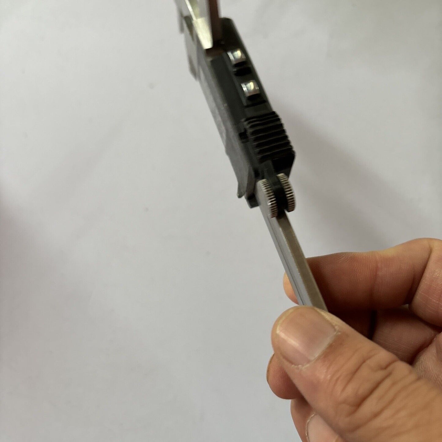 Mitutoyo Digimatic Digital Caliper Model CD-15 Code 500-301