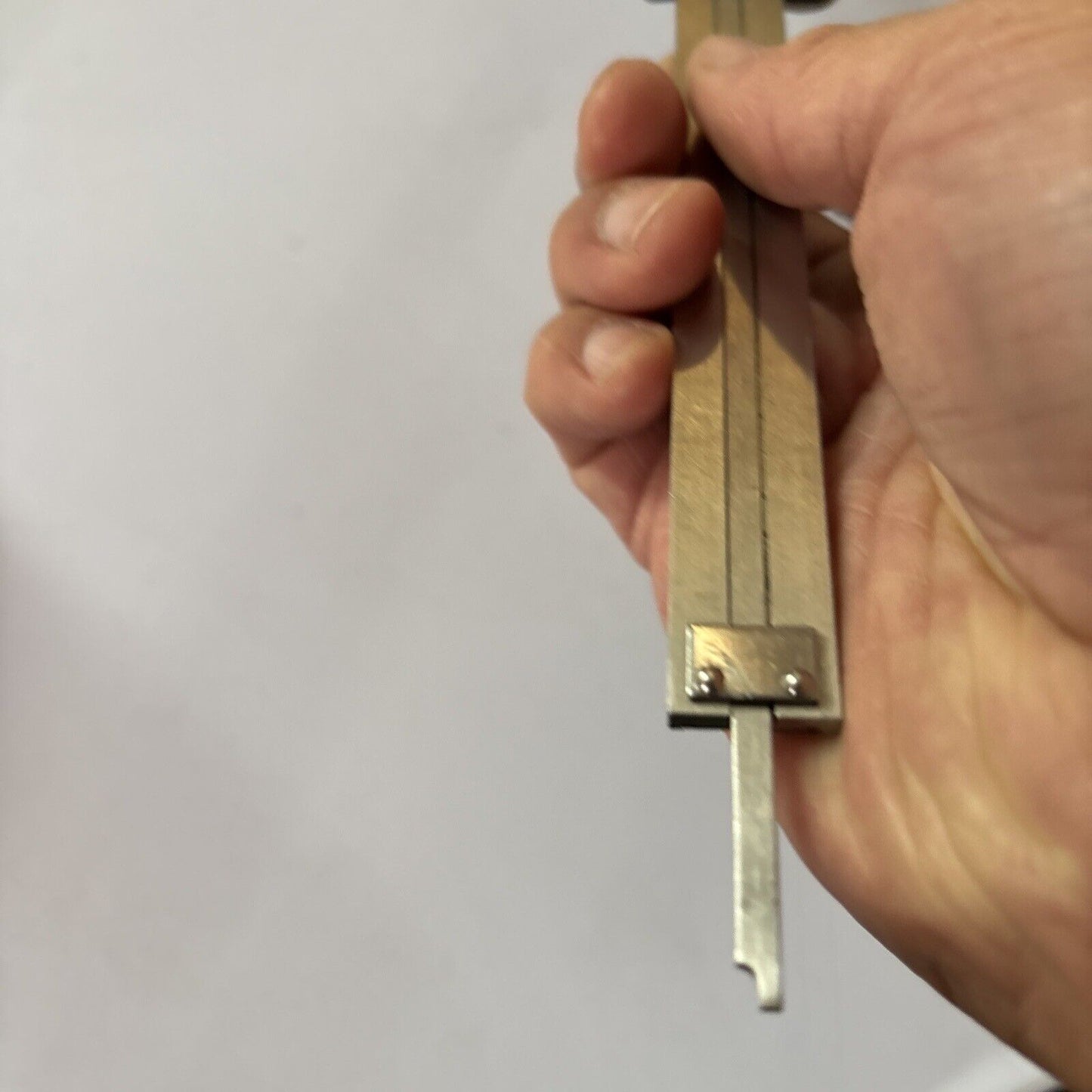 Mitutoyo Digimatic Digital Caliper Model CD-15 Code 500-301