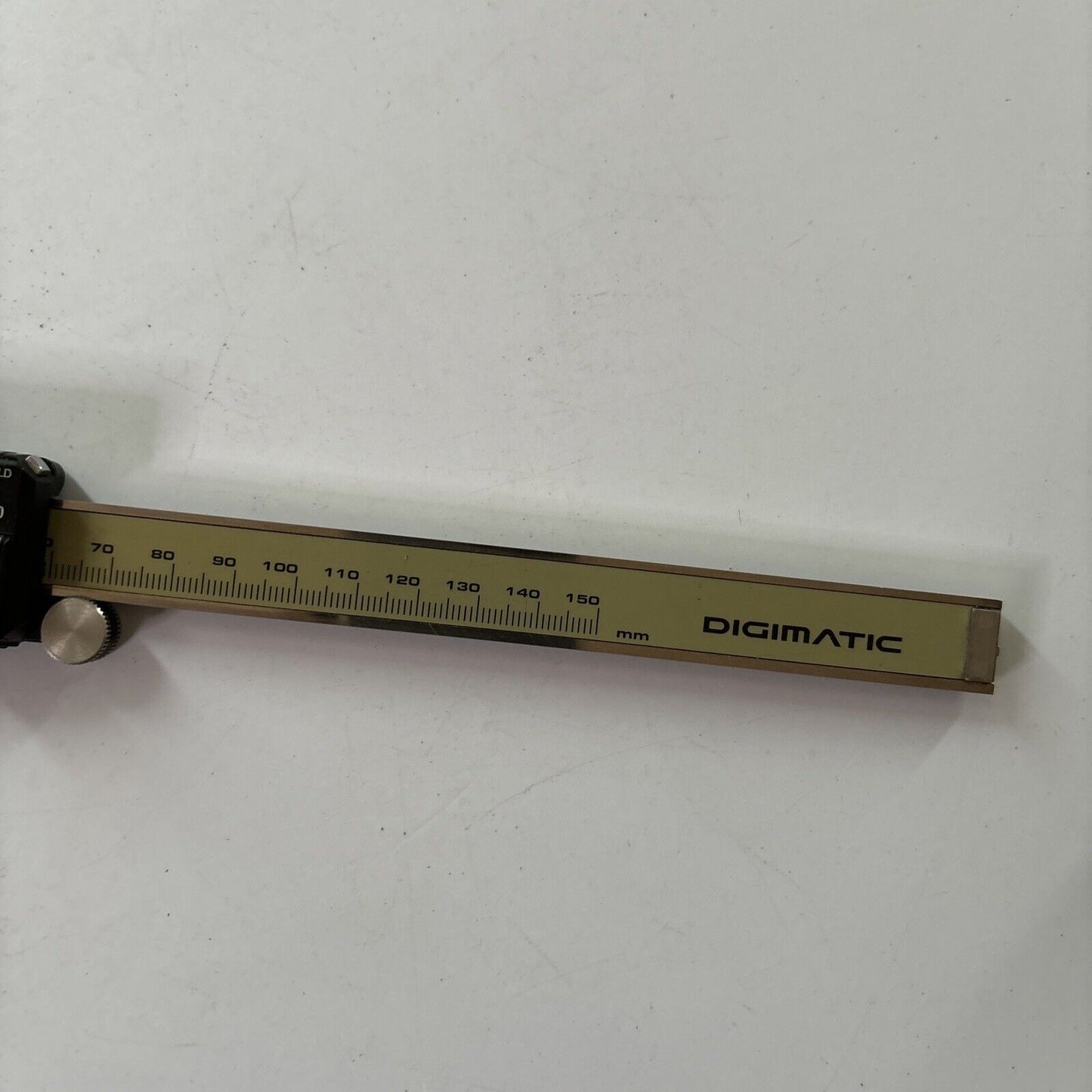 Mitutoyo Digimatic Digital Caliper Model CD-15 Code 500-301