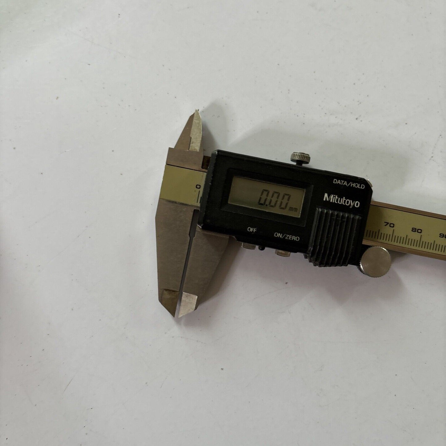 Mitutoyo Digimatic Digital Caliper Model CD-15 Code 500-301