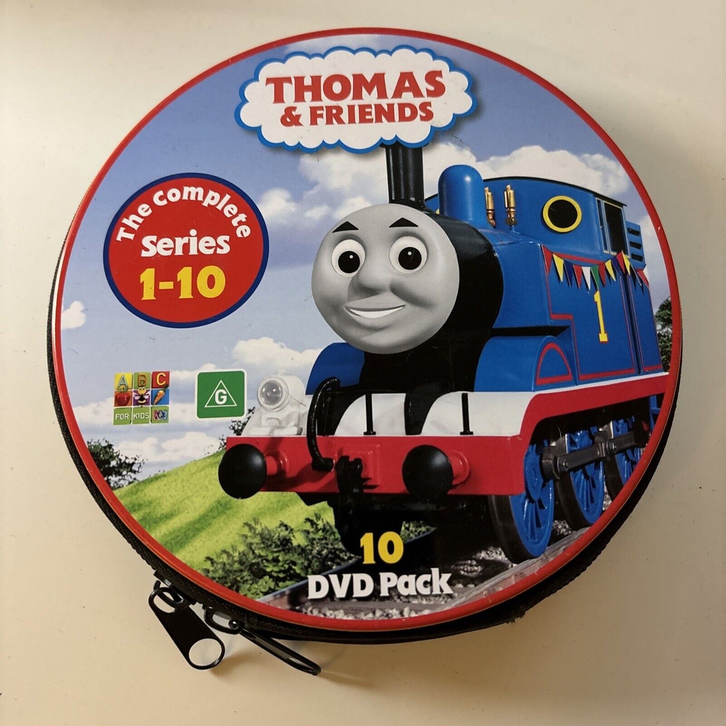 Thomas & Friends: The Complete Series 1-10 (DVD, 2014, 10-Disc) Region 4