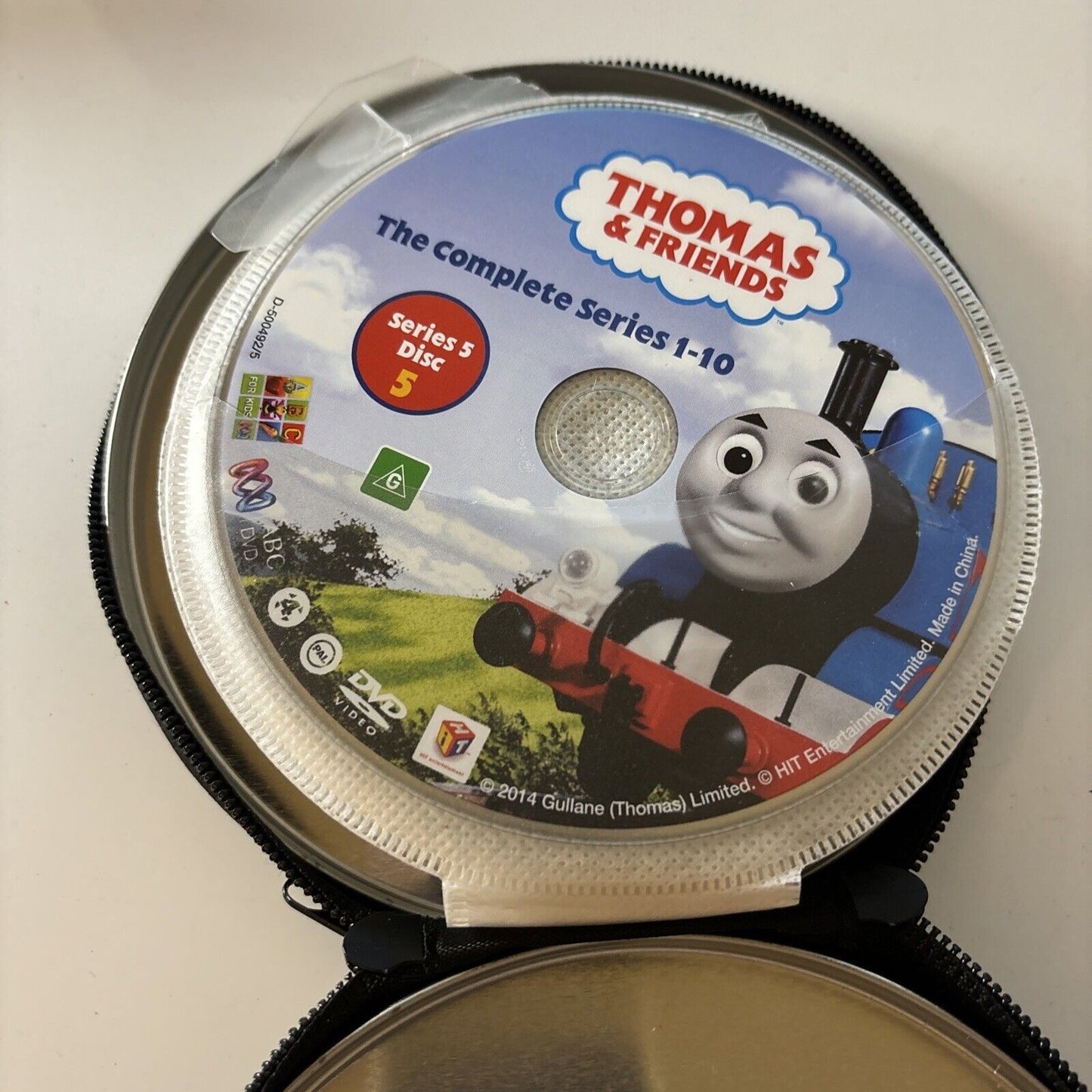 Thomas & Friends: The Complete Series 1-10 (DVD, 2014, 10-Disc) Region 4