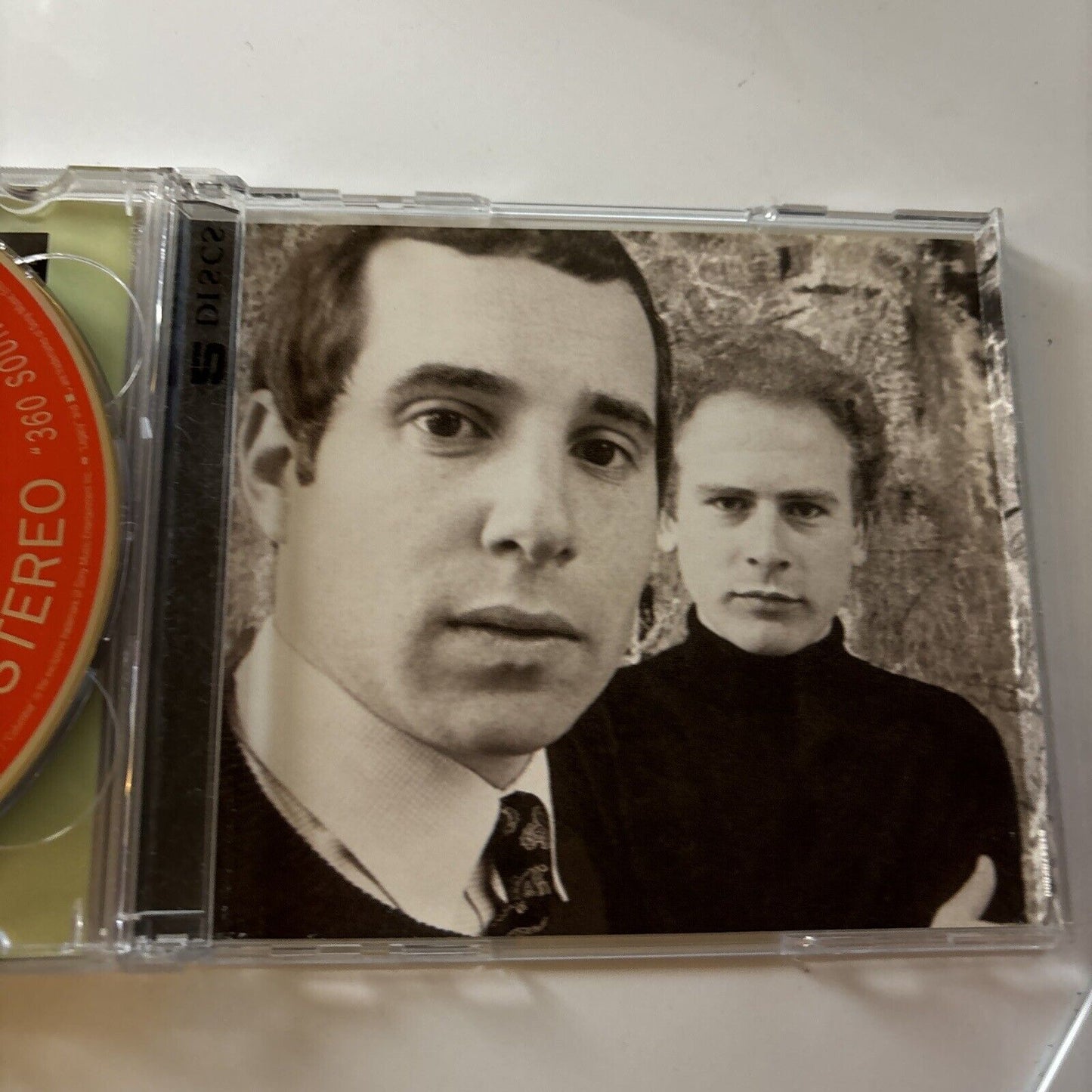 Simon & Garfunkel - The Essential Simon & Garfunkel (CD, 2003, 2-Disc)