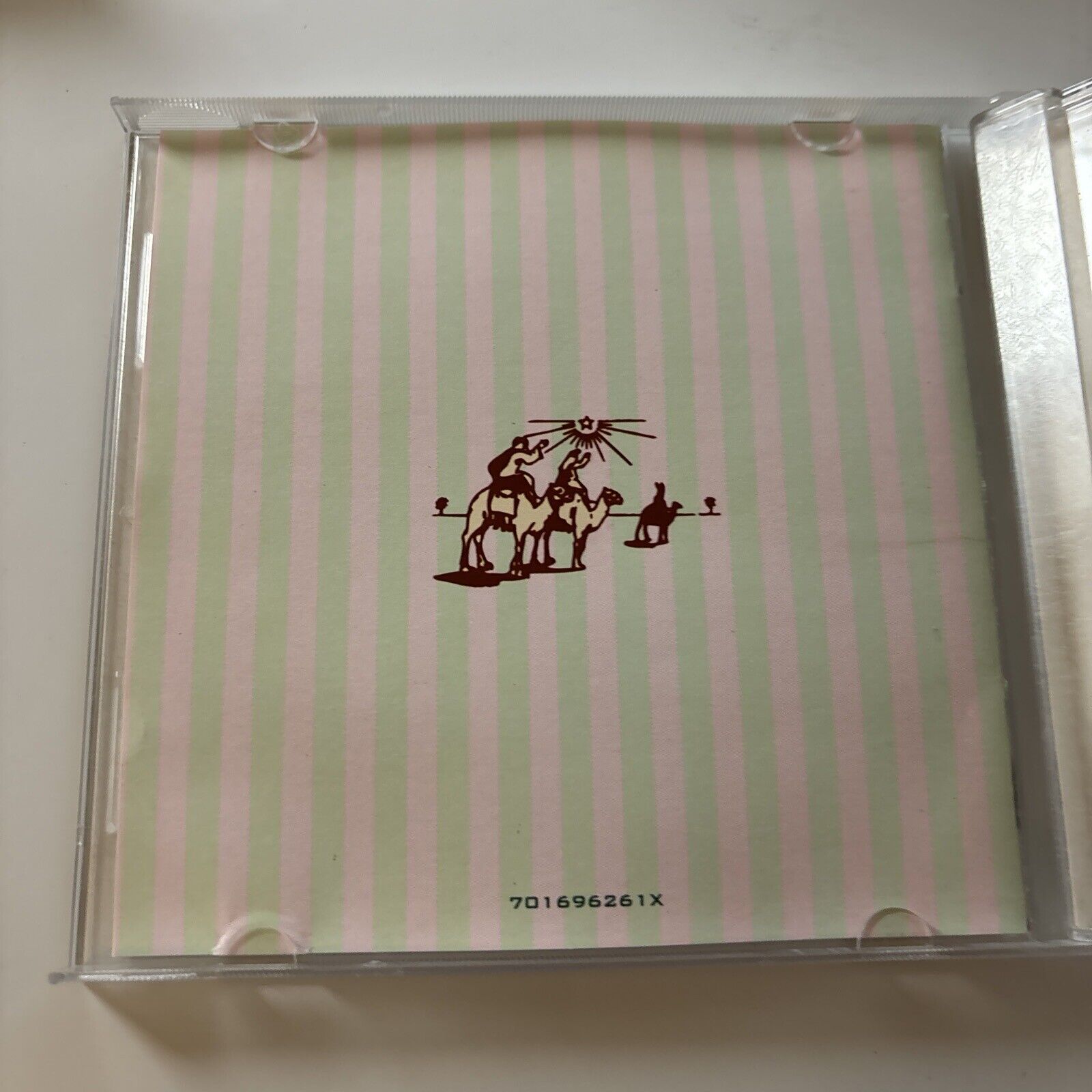 Amy Grant Home for Christmas (CD, 2005) Retro Unit