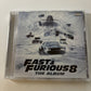 Fate of the Furious 8: The Album - Original Motion Picture Soundtrack (CD, 2017)