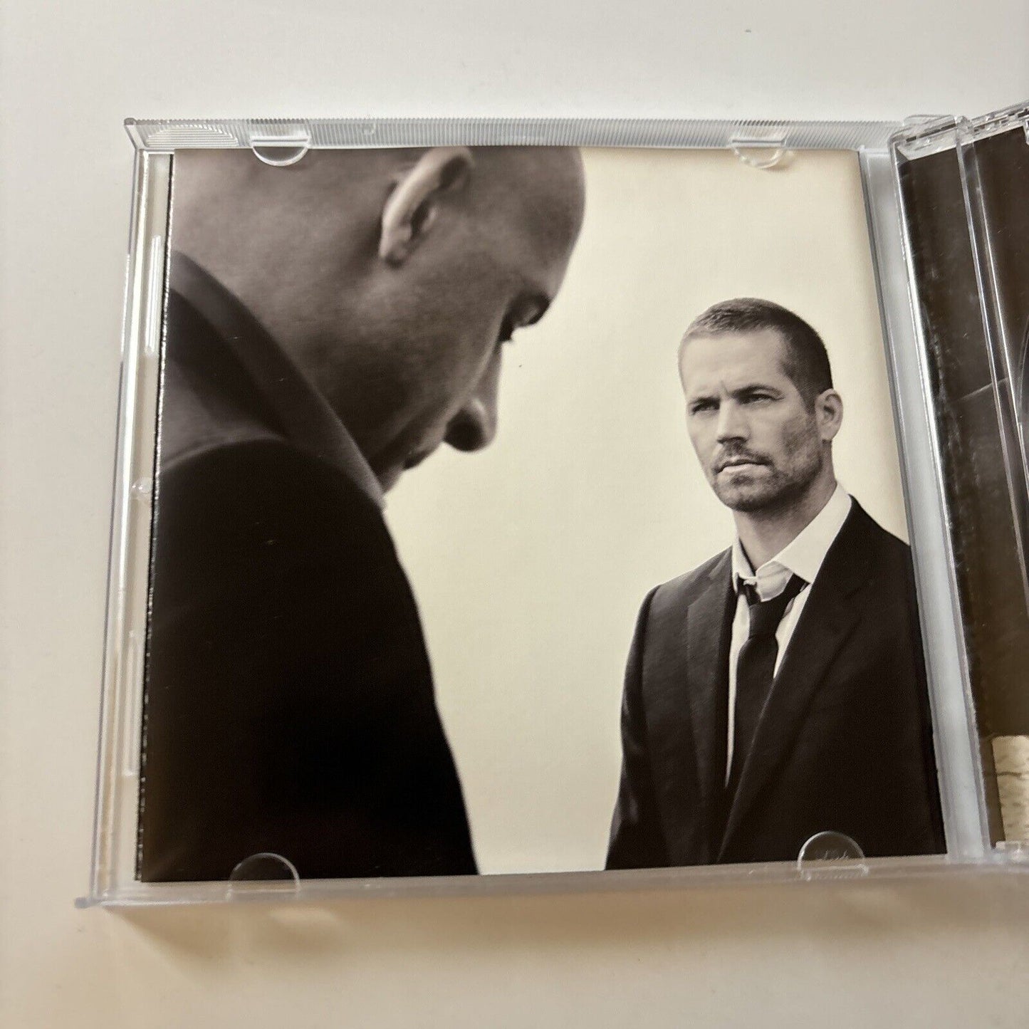 Furious 7 - Original Motion Picture Soundtrack (CD, 2015)