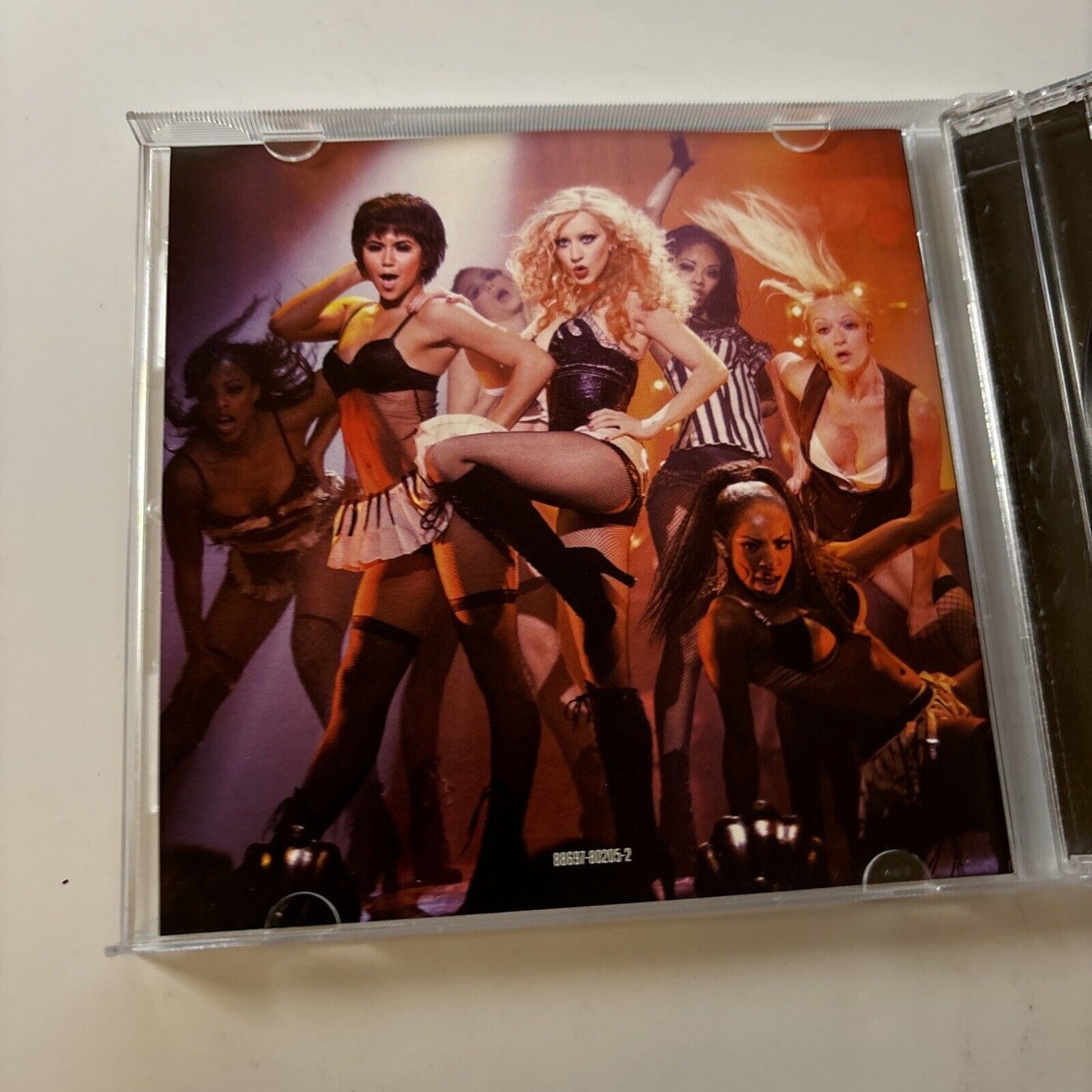 Burlesque - Original Motion Picture Soundtrack (CD, 2010)