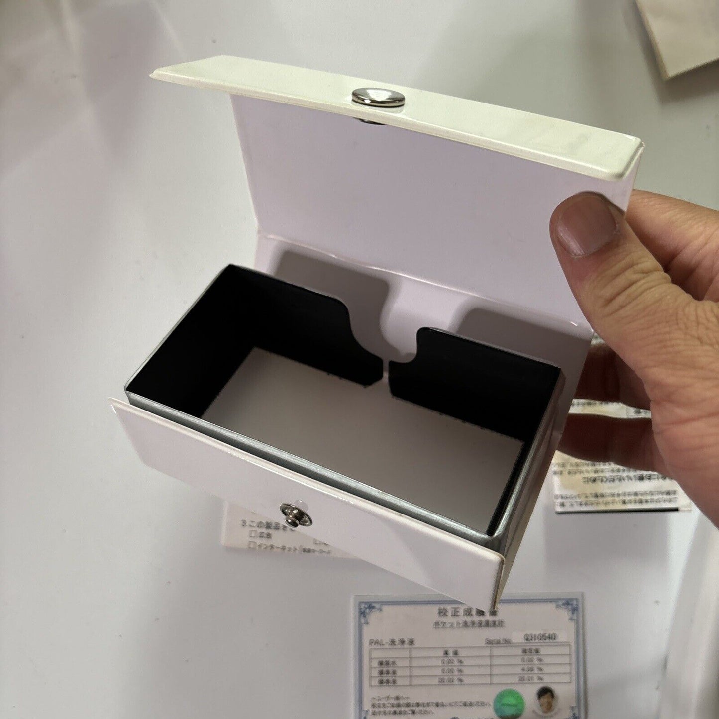 Atago Pocket Refractometer PAL 4526-J05