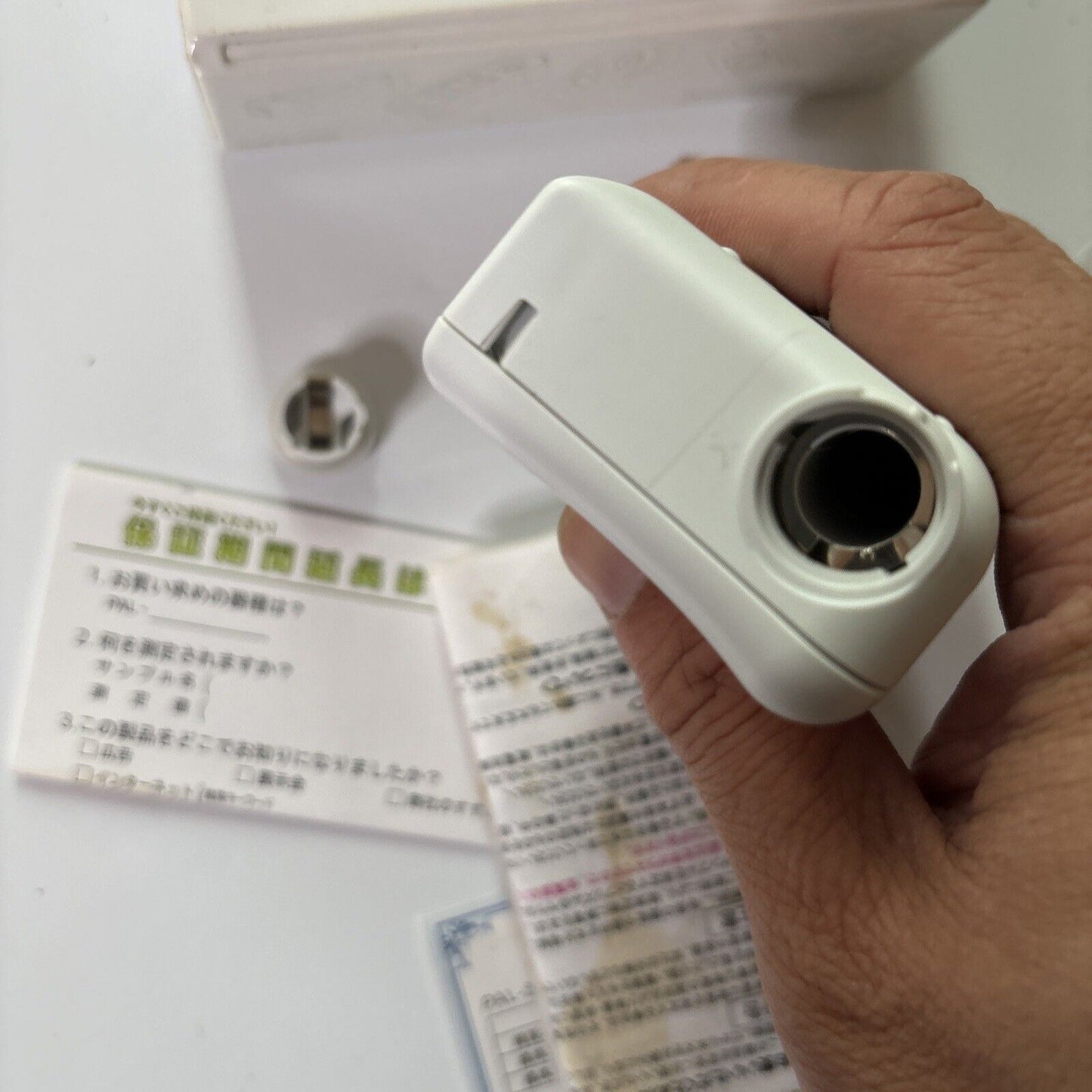 Atago Pocket Refractometer PAL 4526-J05