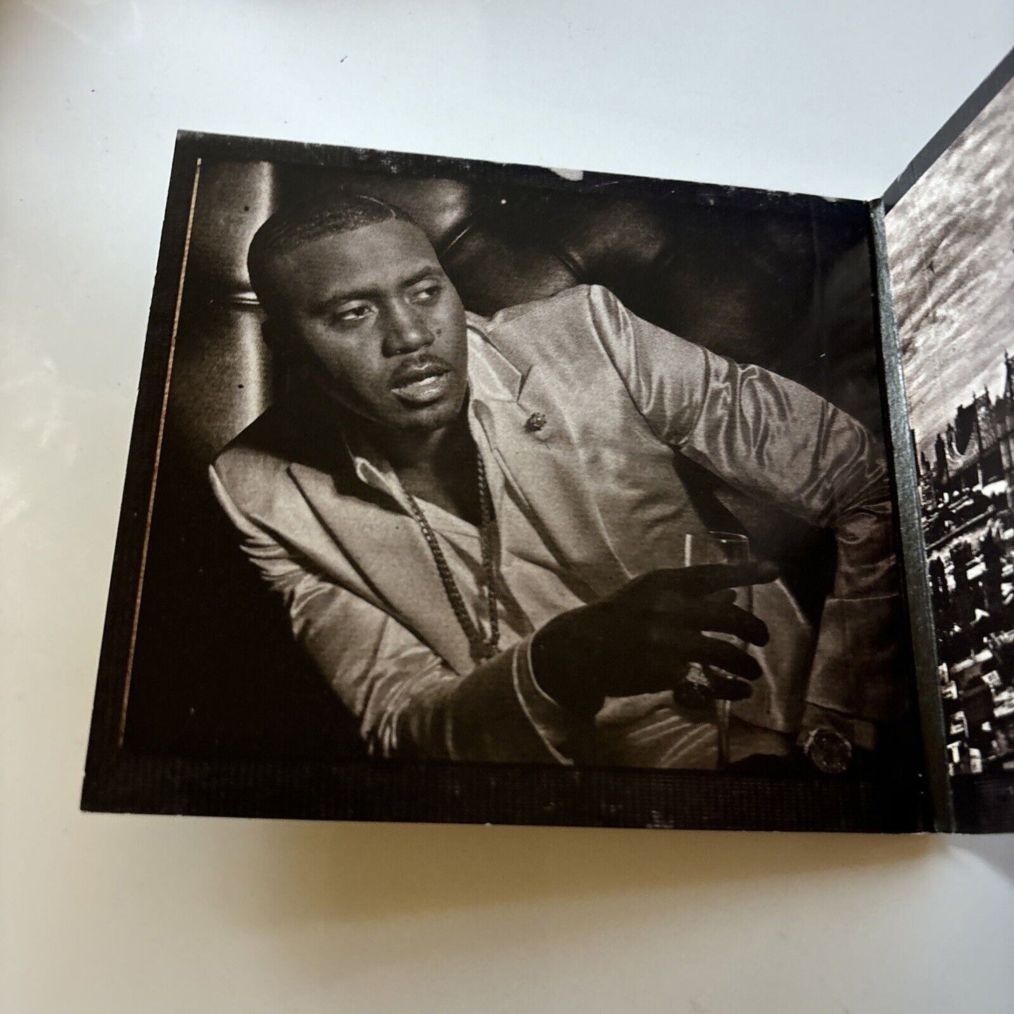 Nas - Life Is Good [Deluxe Edition] (CD, 2012)