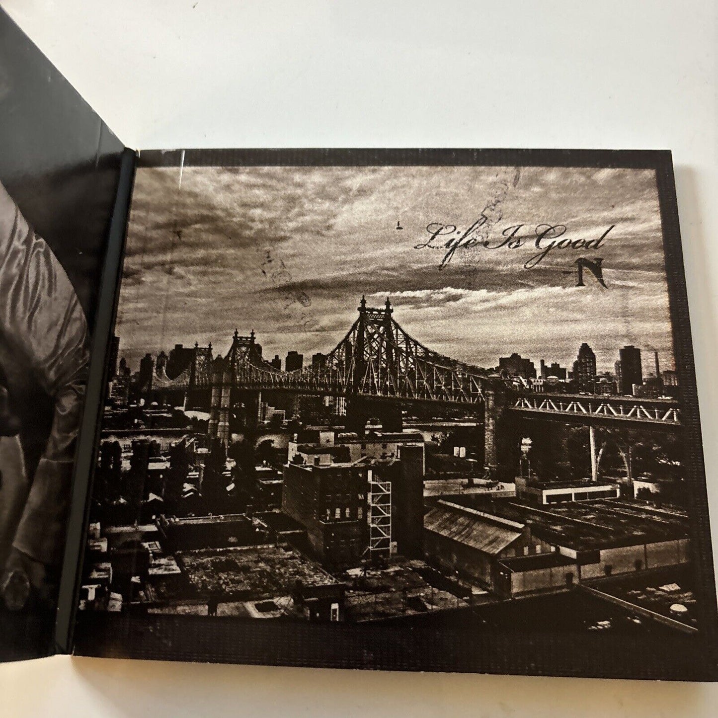 Nas - Life Is Good [Deluxe Edition] (CD, 2012)