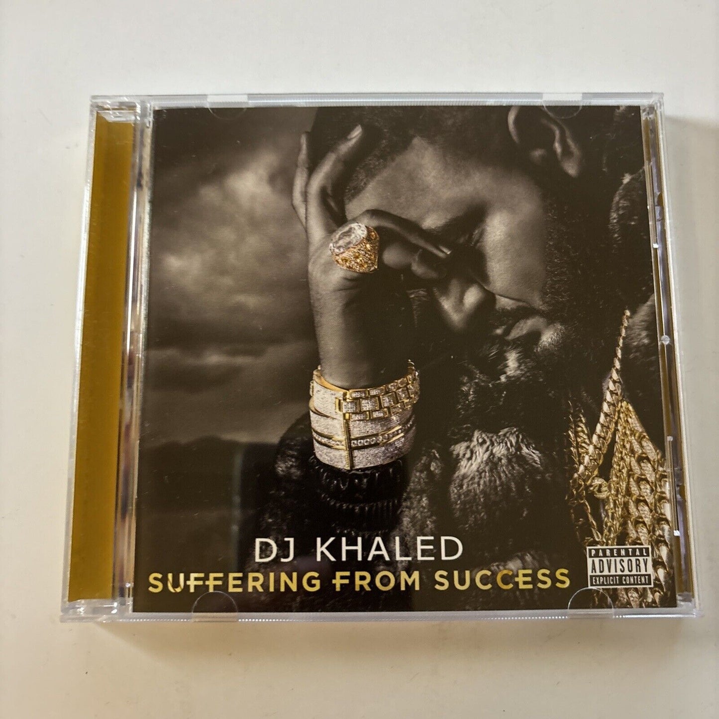 DJ Khaled - Suffering from Success [Deluxe Edition] (CD, 2013)