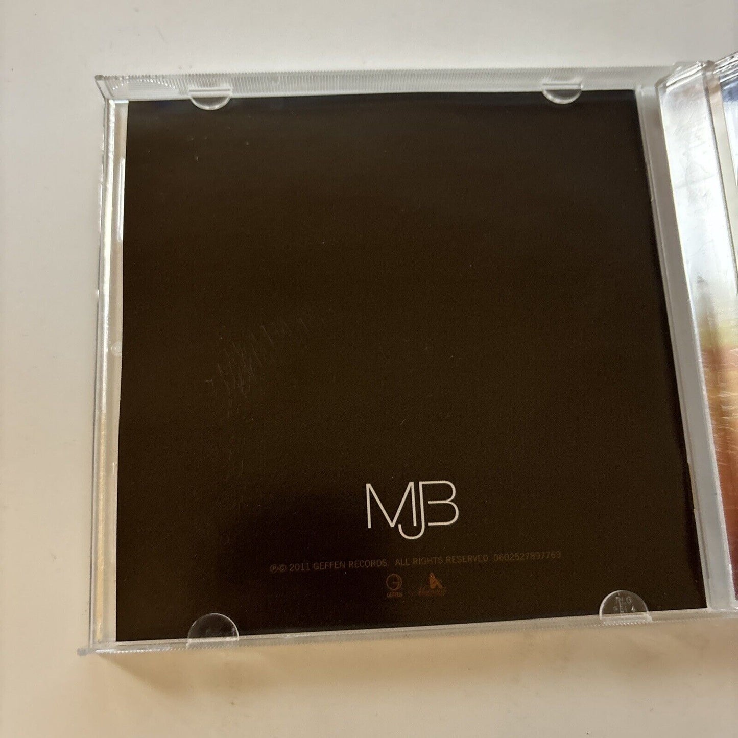 Mary J. Blige - My Life II.. The Journey Continues (Act 1) (CD, 2011)