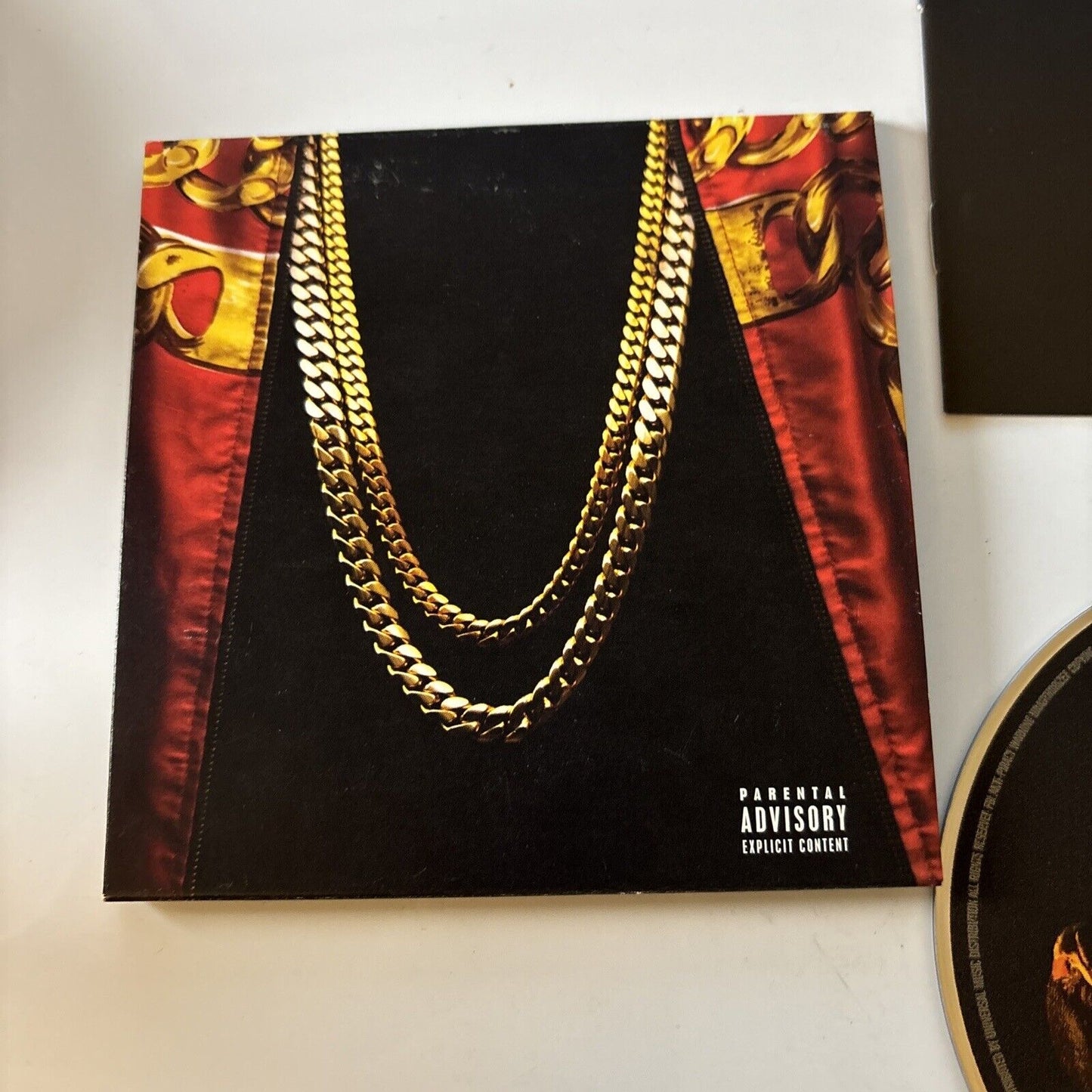 2 Chainz Based On A T R U Story [deluxe Explicit Version] Cd 2012