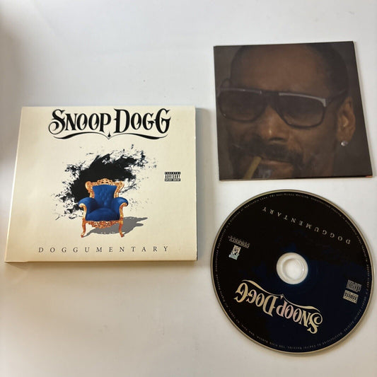 Snoop Dogg - Doggumentary (CD, 2011) Digipak
