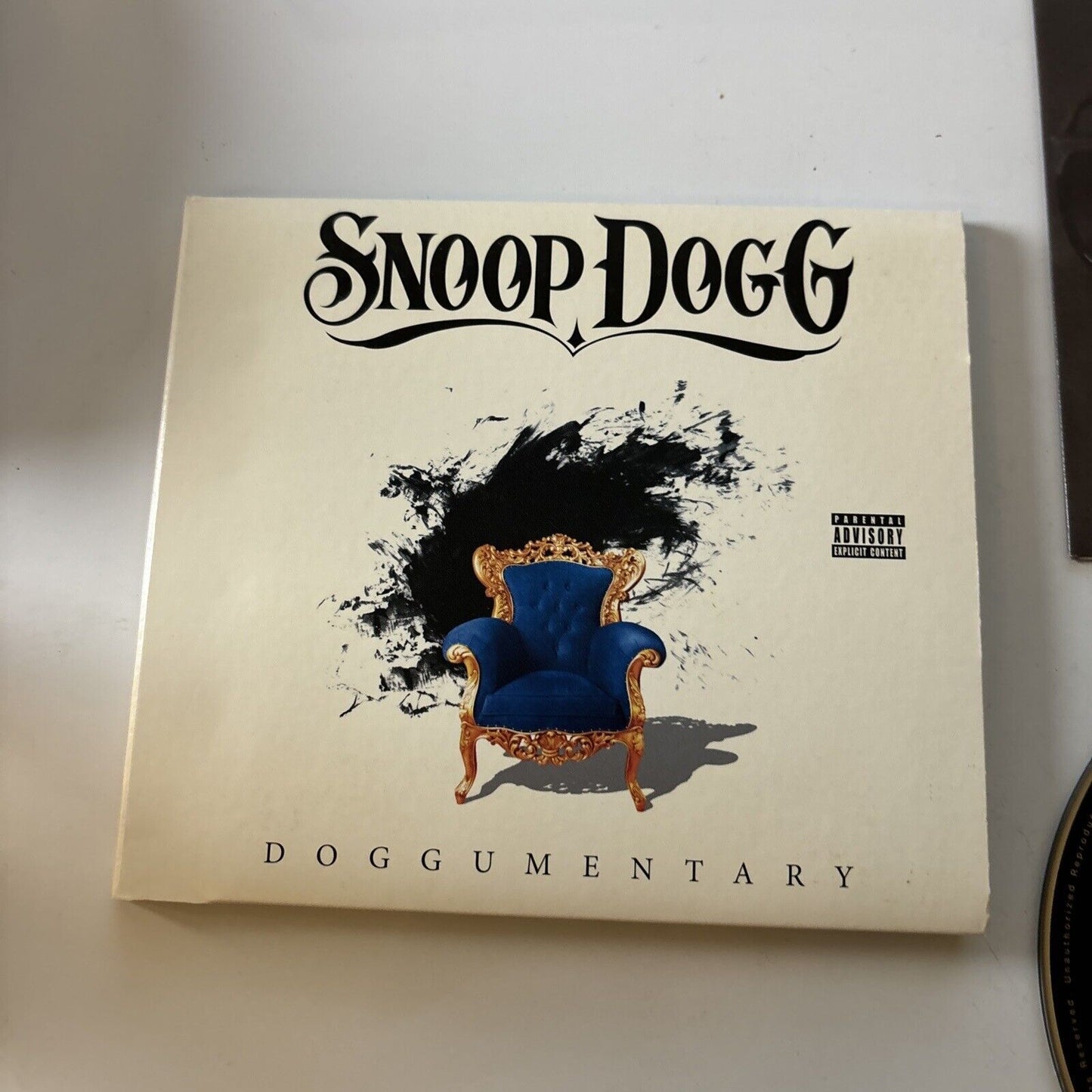 Snoop Dogg - Doggumentary (CD, 2011) Digipak