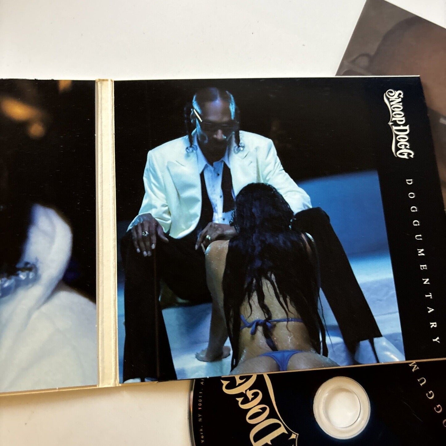 Snoop Dogg - Doggumentary (CD, 2011) Digipak