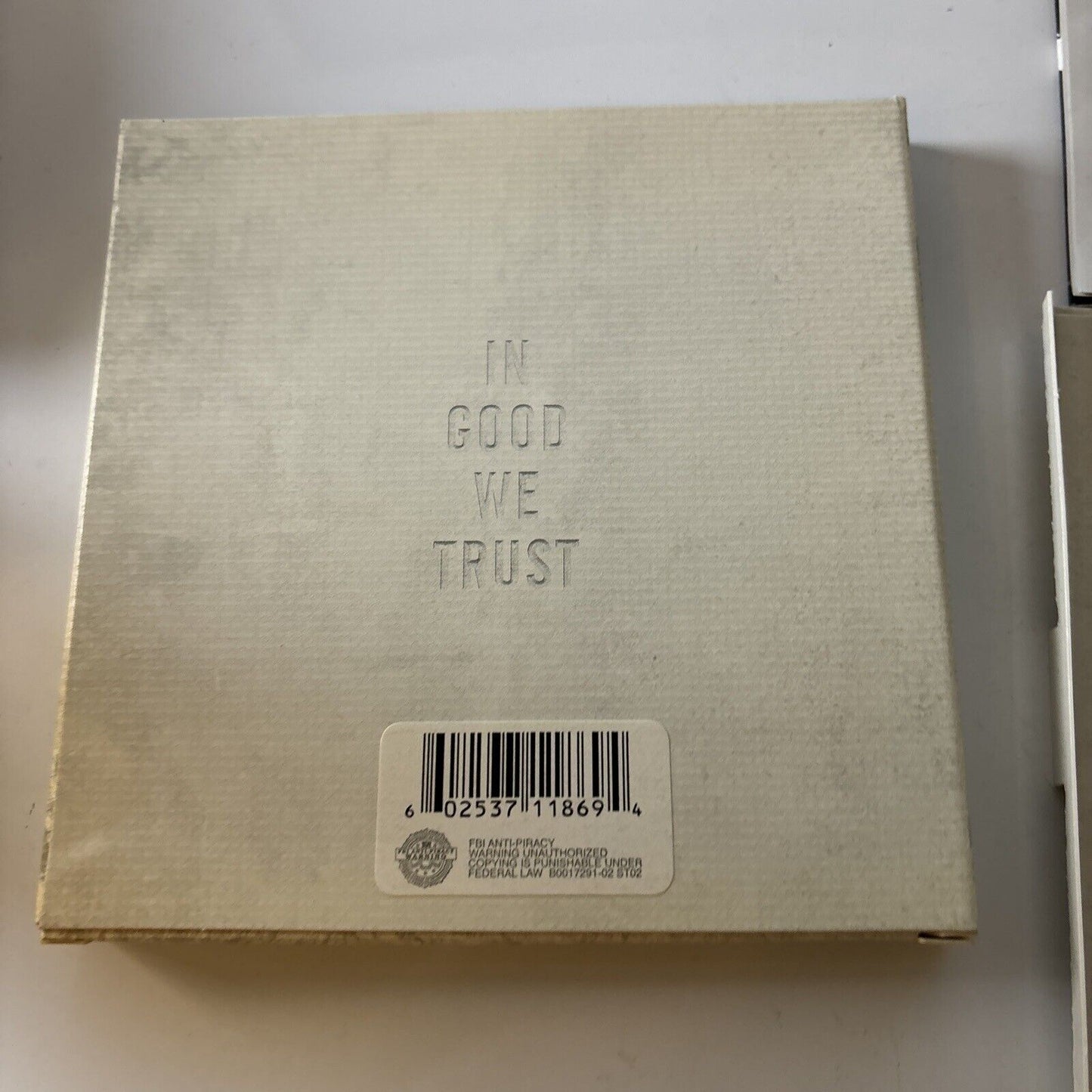 Kanye West Presents: GOOD Music – Cruel Summer (CD, 2012)