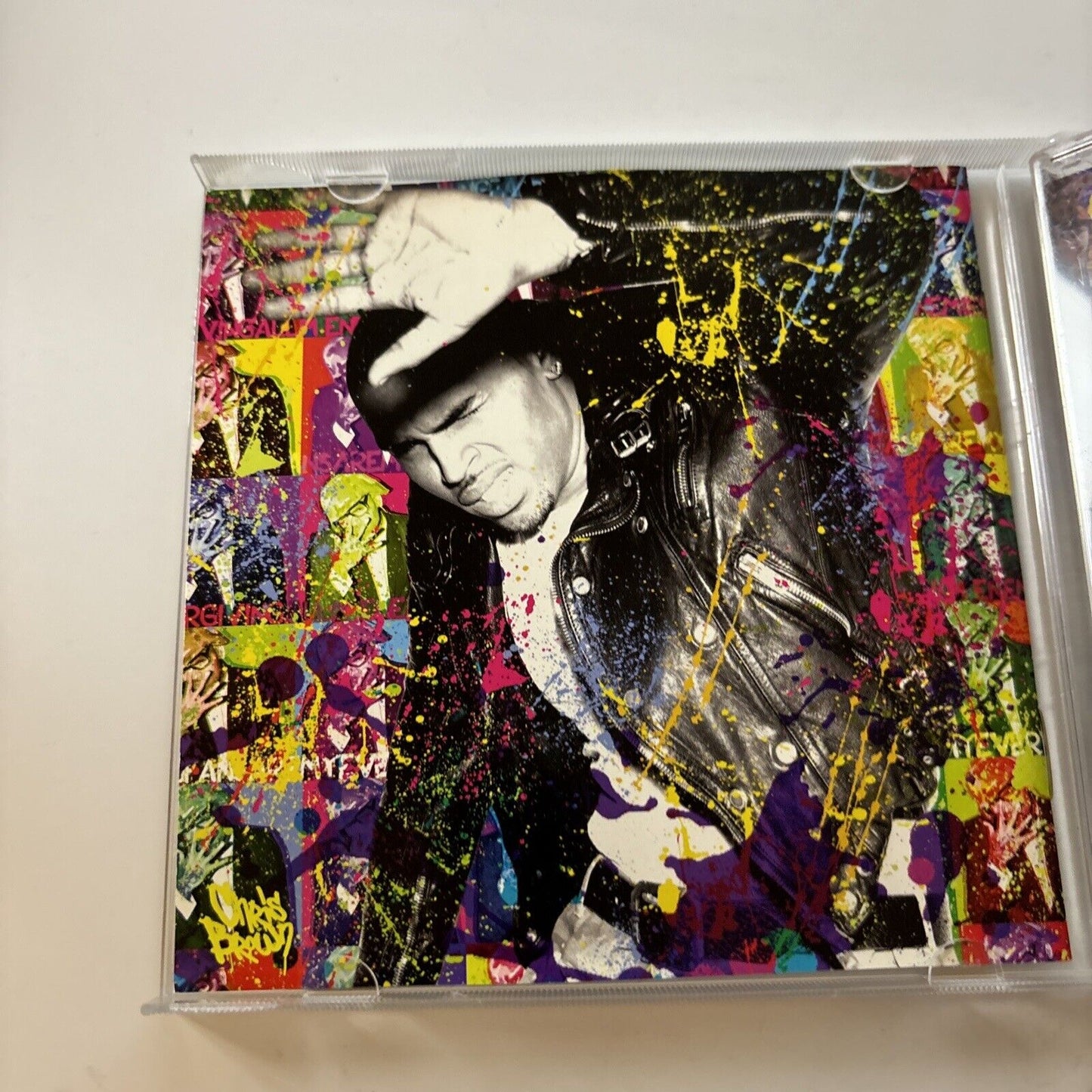 Chris Brown - F.A.M.E. (CD, 2011)