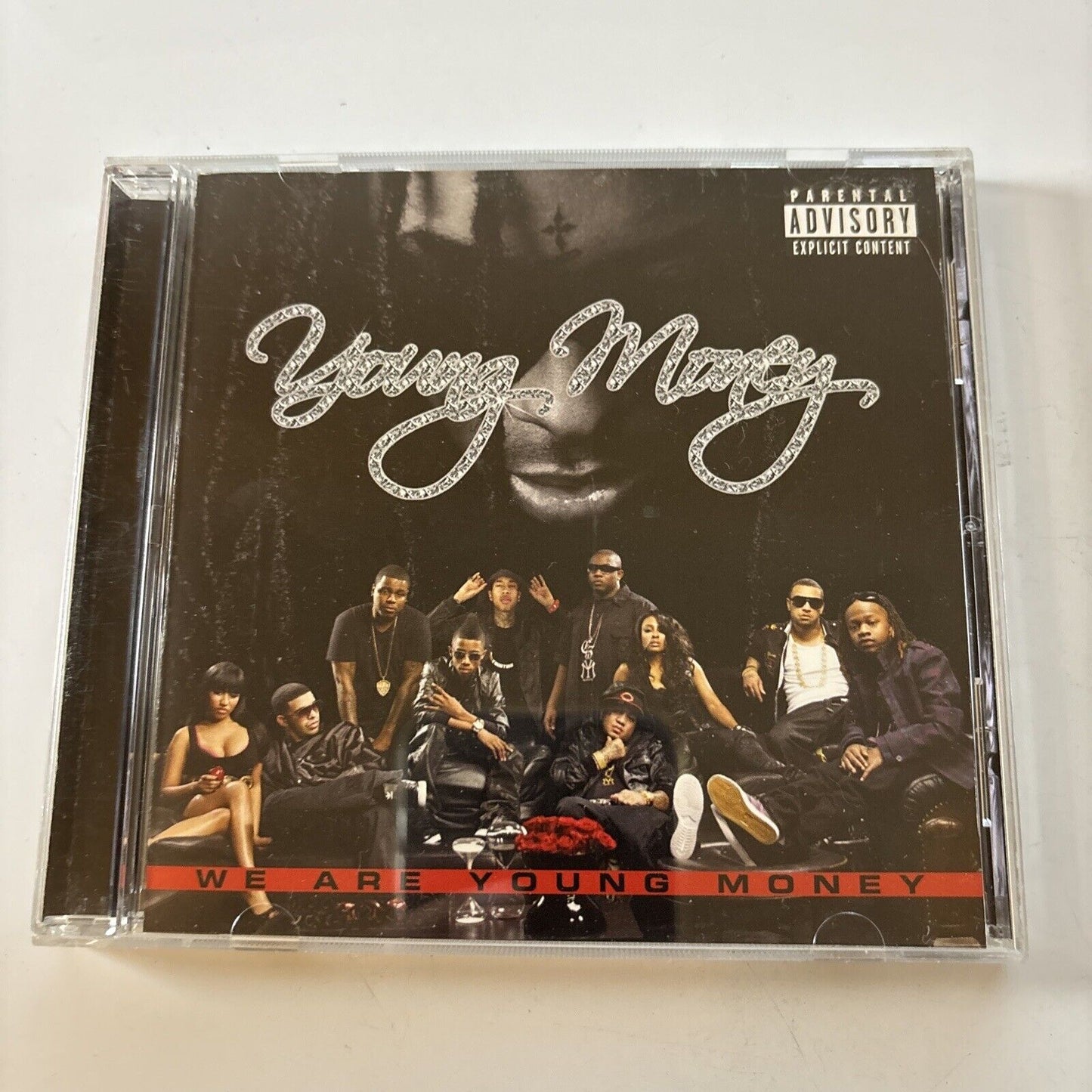 Young Money - We Are Young Money (CD, 2009)